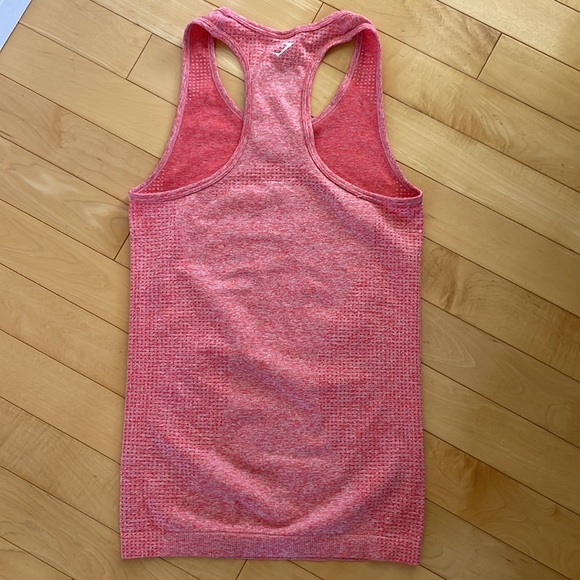 Gymshark Vital seamless tank top - Picture 4 of 6